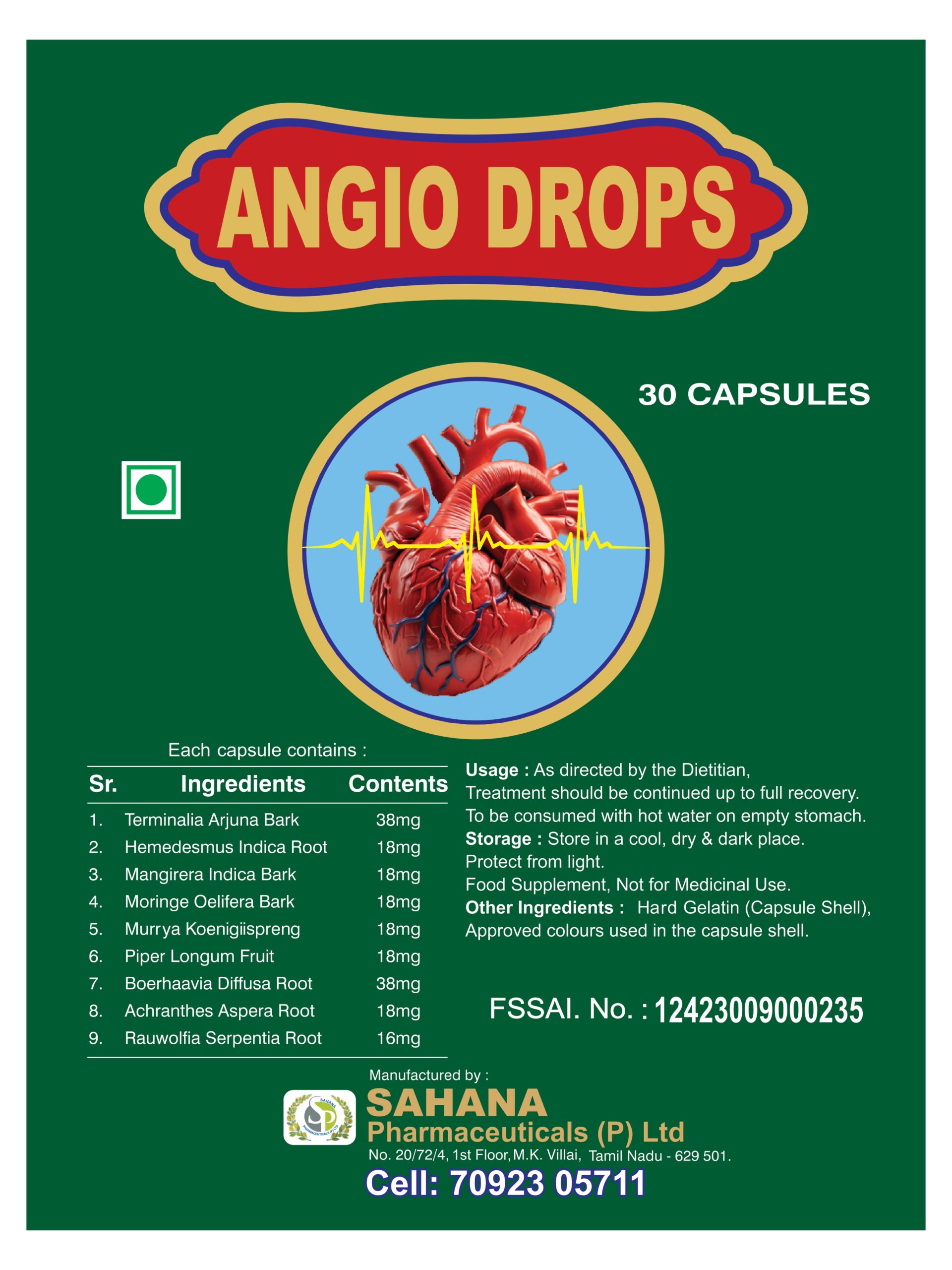 anjio-drops